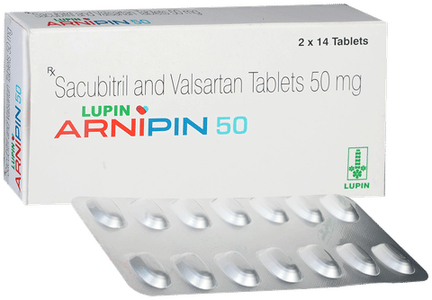 Arnipin 50 Tablet