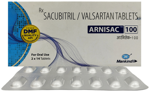 Arnisac 100 Tablet
