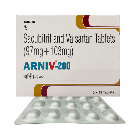 Arniv 97mg/103mg Tablet
