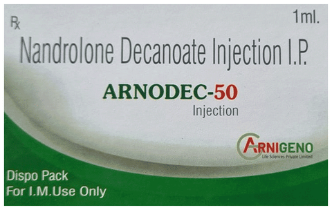 Arnodec 50mg Injection
