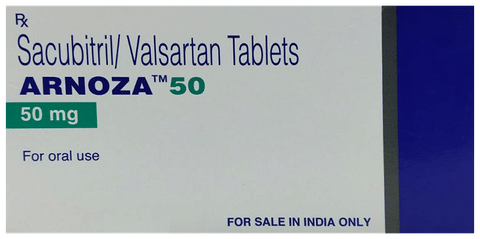 Arnoza 50 Tablet