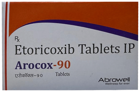 Arocox 90 Tablet