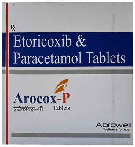 Arocox-P Tablet