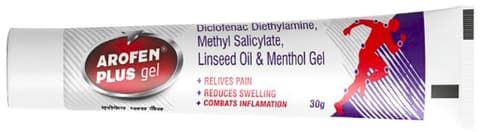 Arofen Plus Gel