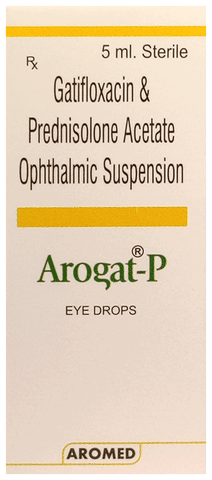 Arogat-P Eye Drop