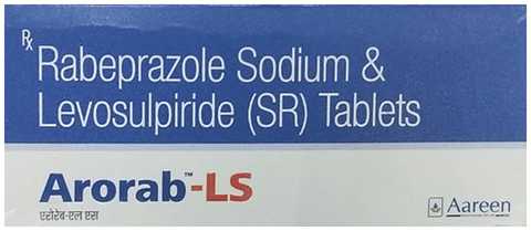 Arorab LS Tablet SR