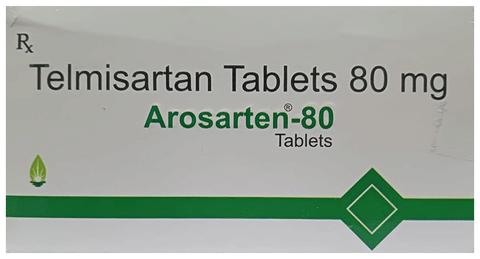 Arosarten 80 Tablet