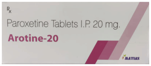 Arotine 20 Tablet