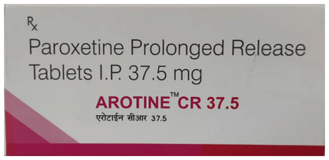 Arotine CR 37.5 Tablet