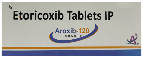 Aroxib 120 Tablet