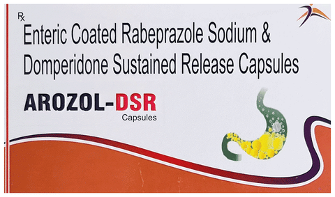 Arozol-DSR Capsule
