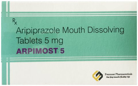 Arpimost 5 Tablet MD