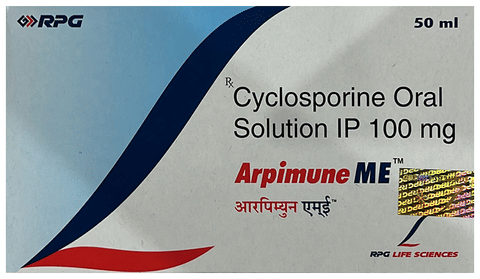 Arpimune ME Oral Solution