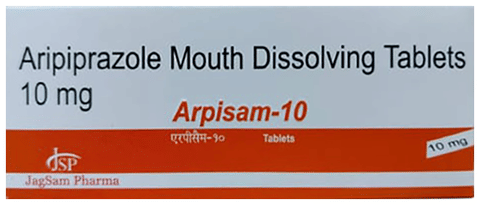 Arpisam 10mg Tablet