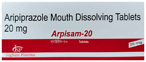Arpisam 20mg Tablet