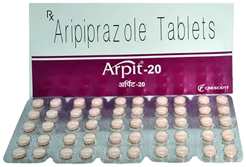 Arpit 20mg Tablet
