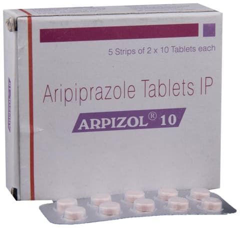 Arpizol 10 Tablet