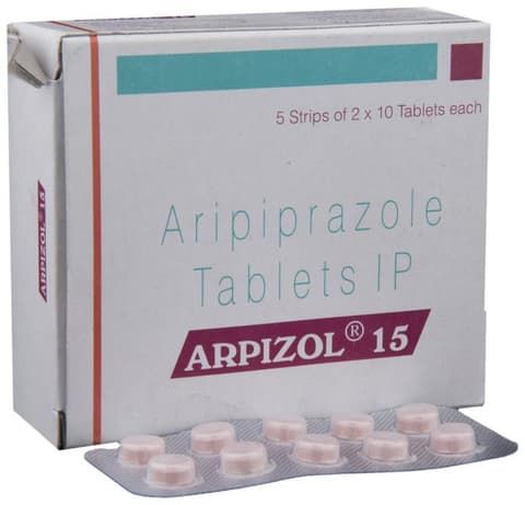 Arpizol 15 Tablet