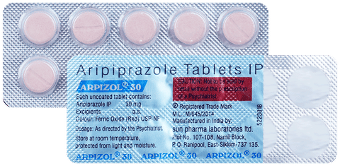 Arpizol 30 Tablet