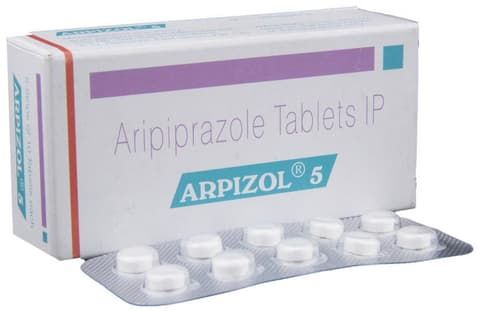 Arpizol 5 Tablet