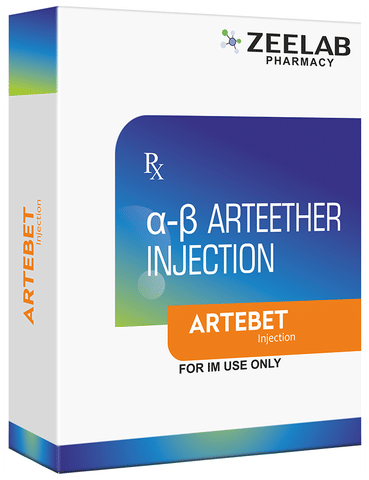 Artebet Injection