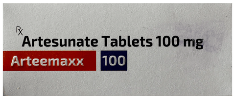 Arteemax 100 Tablet