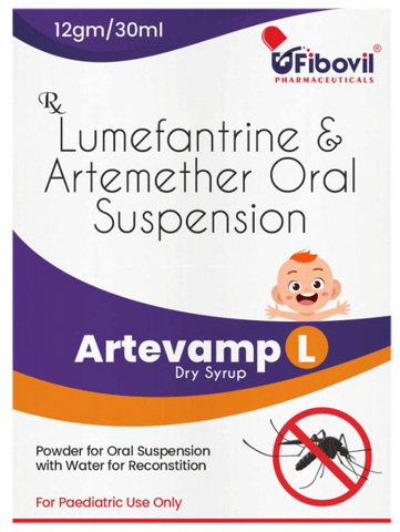 Artevamp L Dry Syrup