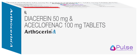 Arthocerin-A Tablet