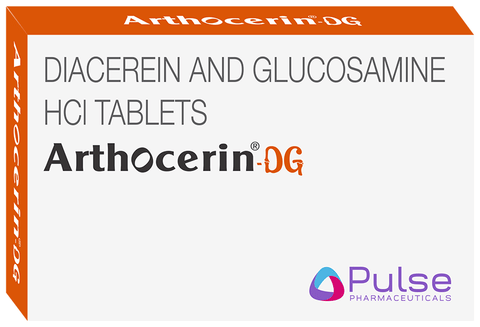 Arthocerin-DG Tablet