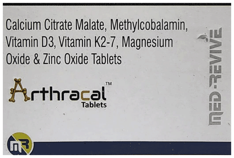 Arthracal Tablet