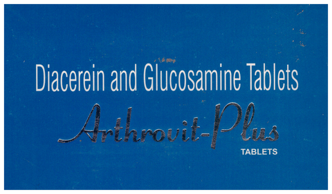 Arthrovit-Plus Tablet