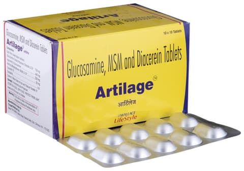 Artilage Tablet
