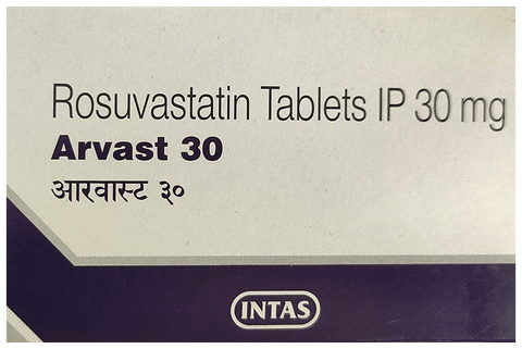ARvasT 30 Tablet