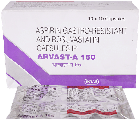 Arvast-A 150 Capsule