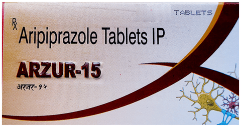 Arzur 15 Tablet