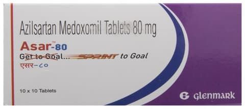 Asar 80 Tablet