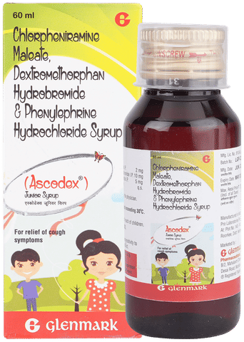 Ascodex Junior Syrup