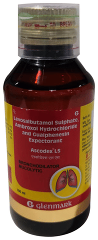 Ascodex LS Expectorant