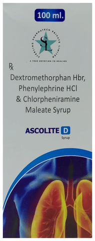 Ascolite D Syrup