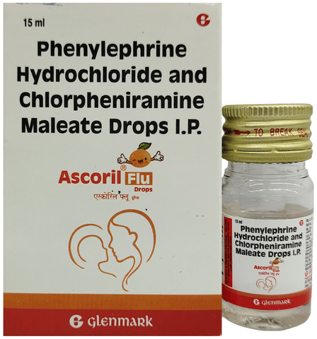 Ascoril Flu Drops