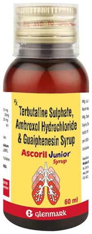 Ascoril Junior Syrup
