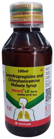 Ascoril LD Syrup