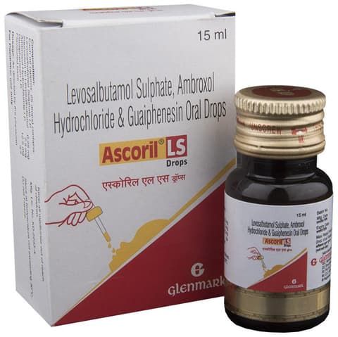 Ascoril LS Drops