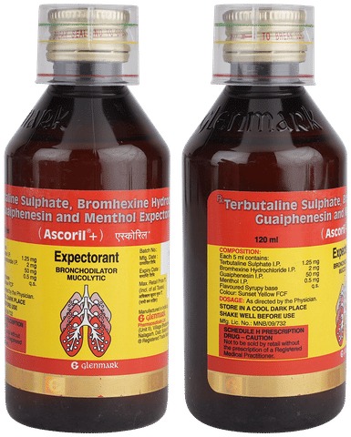 ASCoril plus Expectorant