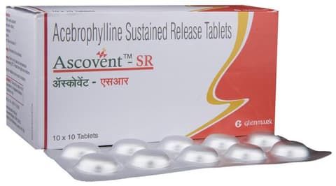 Ascovent -SR Tablet