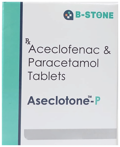 Aseclotone-P Tablet