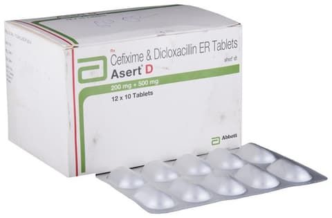 Asert D Tablet ER
