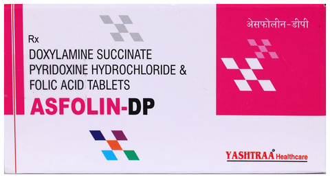 Asfolin-DP Tablet