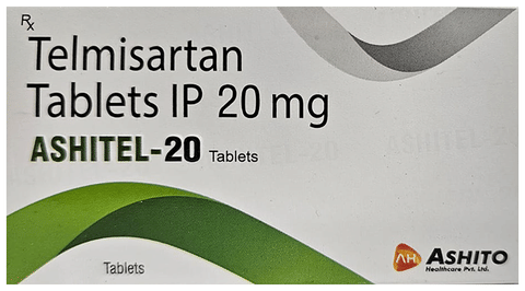 Ashitel 20 Tablet