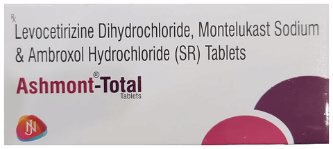 Ashmont-Total Tablet SR